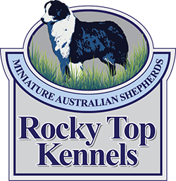 Rocky Top Kennels Logo